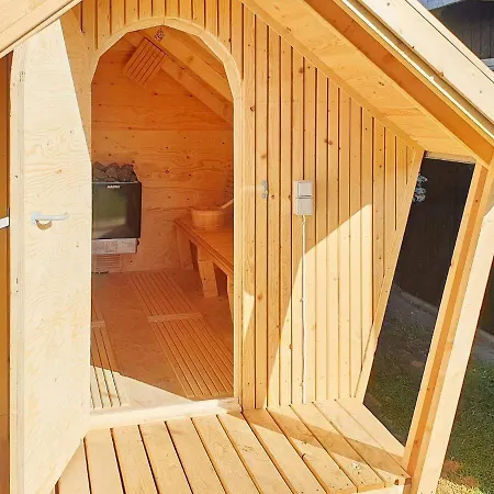 Holiday home 8 Person In Vinderup-by Traum