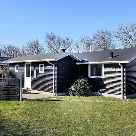 Holiday home 8 Person In Vinderup-by Traum *