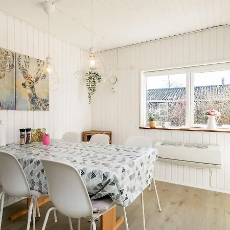 Holiday home 8 Person In Vinderup-by Traum